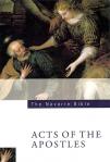 The Navarre Bible - Acts - Softcover Book