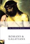 The Navarre Bible - Romans and  Galatians - Softcover Book