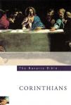 The Navarre Bible - Corinthians - Softcover Book
