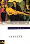 The Navarre Bible - Hebrews - Softcover Book