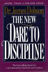 New Dare To Discipline - Softcover Book - Dr James Dobson