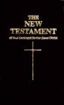 New Testament - Pocket Size Flex Vinyl