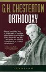 Orthodoxy- Softcover Book - Softcover Book - G K Chesterton