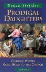 Prodigal Daughters - Softcover Book - Donna Steicken