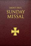 Saint Paul Sunday Missal - Leatherflex - pp 960