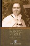 Story Of A Soul Autobiography of St Therese of Lisieux - Softcover Book