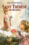 St. Teresa And The Roses - Softcover Book -  Vision Books