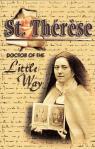 St. Therese Doctor of the Little Way - Softcover Book - Br Francis Mary