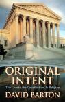 Original Intent - Softcover Book - David Barton