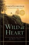 Wild At Heart - Softcover Book - John Eldredge