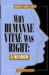 Why Humanae Vitae Was Right - Softcover Book - Dr Janet Smith