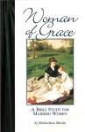 Woman of Grace - Softcover Book - Michaelann Martin
