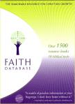 Faith Database Catholic Bible Software on CD-ROM  - Runs on XP/Vista/7.0 Only