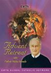 Advent Retreat With Fr. Pablo Straub - 3 DVD Set - EWTN Video Series