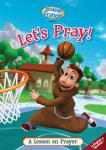 Brother Francis Lets Pray DVD Video - 21 min. - Animated Video Series