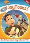 Brother Francis Joy Toons DVD Video - 45 min. - Animated Video Series