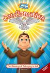 Brother Francis Confirmation DVD Video - 25 min. - Animated Video Series