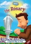 Brother Francis The Rosary DVD Video - 25 min. - Animated Video Series