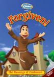 Brother Francis Forgiven DVD Video - 25 min. - Animated Video Series