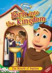 Brother Francis Born Into The Kingdom - Miracle of Baptism DVD Video - 25 min. - Animated Video Series