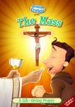 Brother Francis The Mass DVD Video - 25 min. - Animated Video Series