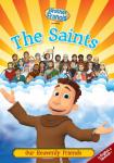 Brother Francis The Saints DVD Video - 26 min. - Animated Video Series