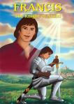 Francis The Knight of Assisi Animated DVD Video