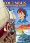 Columbus - VHS Video - Childrens Animated