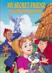 My Secret Friend A Guardian Angel Story Animated DVD Video