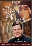 Cenacle of Divine Mercy DVD Video Set - 6.5 Hours - Fr. Joe Roesch - As Seen on EWTN Television Network
