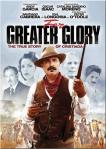 For Greater Glory DVD Video Movie - Starring Andy Garcia - 150 min.