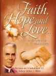 Faith, Hope & Love - Bishop Fulton J. Sheen -  4 DVD Set - 220 min.