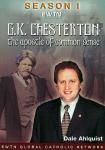 G K Chesterton DVD Video - Apostle of Common Sense - Season 1 - Dale Alquist - EWTN Series
