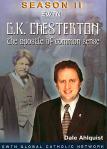 G K Chesterton DVD Video - Apostle of Common Sense - Season 2 - Dale Alquist - EWTN Series