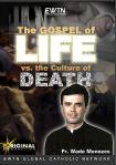 Gospel of Life vs. Culture of Death DVD - Fr. Wade Menezes - 3 DVD Set /  5 Hrs.