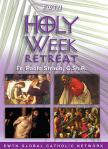 Holy Week Retreat DVD - EWTN Video Series - Fr. Pablo Straub - 3 DVD Set