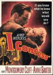 I Confess DVD Video Movie - Starring Montgomery Clift