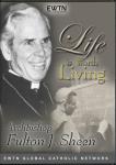Life Is Worth Living DVD Video - His Last Words - Bishop Fulton Sheen