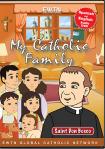 St. John Bosco DVD - My Catholic Family EWTN DVD Animated Video Series - 30 min.