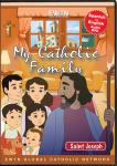 St. Joseph DVD - My Catholic Family EWTN DVD Animated Video Series - 30 min.