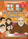 St. Padre Pio DVD - My Catholic Family EWTN DVD Animated Video Series - 30 min.