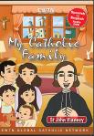 St. John Vianney DVD - My Catholic Family EWTN DVD Animated Video Series - 30 min.