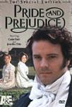 Pride and Prejudice DVD Video Movie