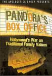 Pandoras Box Office - Hollywoods War on Traditional Family Values DVD Video