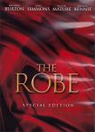 The Robe DVD Video Movie - Starring Richard Burton