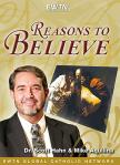 Reasons To Believe DVD - EWTN Video Series - Dr. Scott Hahn and Mike Aquilina - 4 DVD Set