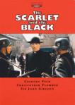 Scarlet And The Black DVD Video Movie - Starring Gregory Peck