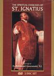 Spiritual Exercises of St Ignatius DVD Video Teaching Set - Fr Raymond Gawronski