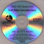 Scott Hahn Conversion Story DVD Video