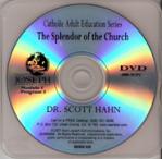 Splendor Of The Church DVD Video - Dr Scott Hahn